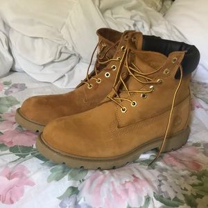 Timberland boots